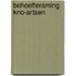 Behoefteraming KNO-artsen