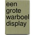 Een grote warboel display