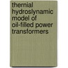 Thernial hydroslynamic model of oil-filled power transformers by J.M. Mufuta Hukena Bantu