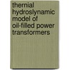 Thernial hydroslynamic model of oil-filled power transformers door J.M. Mufuta Hukena Bantu