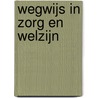 Wegwijs in zorg en welzijn by L. Boerma