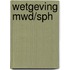 Wetgeving MWD/SPH