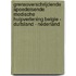 Grensoverschrijdende spoedeisende medische hulpverlening Belgie - Duitsland - Nederland