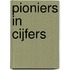 Pioniers in cijfers