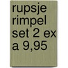 Rupsje Rimpel set 2 ex a 9,95 by K. van der Put