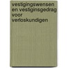 Vestigingswensen en vestiginsgedrag voor verloskundigen door T.A. Wiegers