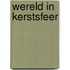 Wereld in kerstsfeer