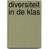 Diversiteit in de klas by Ina Bakker