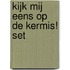 Kijk mij eens op de kermis! set