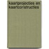 Kaartprojecties en kaartconstructies
