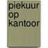 Piekuur op kantoor