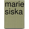 Marie Siska door I. Devos