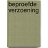 Beproefde verzoening