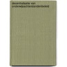 Decentralisatie van onderwijsachterstandenbeleid by R. Portengen