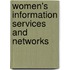 Women's information services and networks