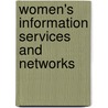 Women's information services and networks door S. Cummings