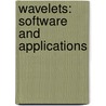 Wavelets: software and applications by G. Uytterhoeven