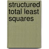 Structured total least squares door P. Lemmerling
