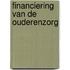 Financiering van de ouderenzorg
