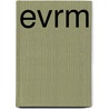 EVRM door J. van der Velde