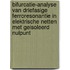Bifurcatie-analyse van driefasige ferroresonantie in elektrische netten met geisoleerd nulpunt