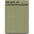 Het quilt- en patchworkhandboek