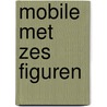 Mobile met zes figuren door Marcus Pfister