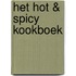 Het hot & spicy kookboek