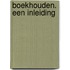 Boekhouden. Een inleiding