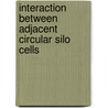 Interaction between adjacent circular silo cells by C.C. Chen