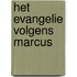 Het evangelie volgens Marcus