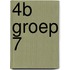 4b Groep 7