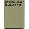 Pannenkoeken & wafels set by G. Mander