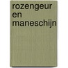 Rozengeur en maneschijn door C.P. Taylor
