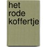 Het rode koffertje