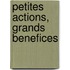 Petites actions, grands benefices