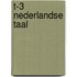T-3 Nederlandse taal