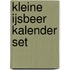 Kleine IJsbeer kalender set