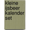 Kleine IJsbeer kalender set by Hans de Beer