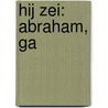 Hij zei: Abraham, ga door W. Janssen