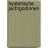 Hysterische jachtgodinnen