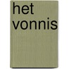 Het vonnis by W. Vance