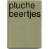 Pluche beertjes