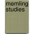 Memling studies