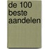 De 100 beste aandelen