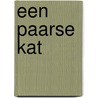 Een paarse kat by A. de Waard