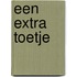 Een extra toetje