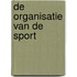 De organisatie van de sport