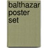 Balthazar poster set
