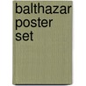 Balthazar poster set door C. Fontaine-Riquier